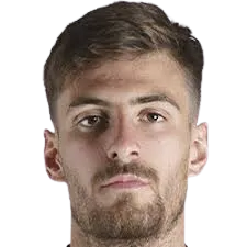 Matteo Gabbia portrait