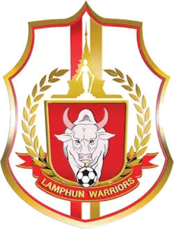 Lamphun Warriors logo