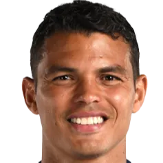 Thiago Silva logo