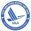 Vietnam Aviation Academy logo