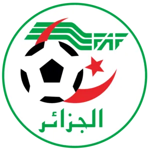 Algeria U19 logo