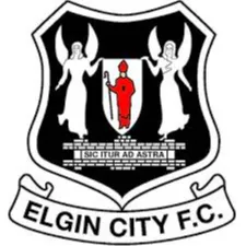 Elgin City (W) logo