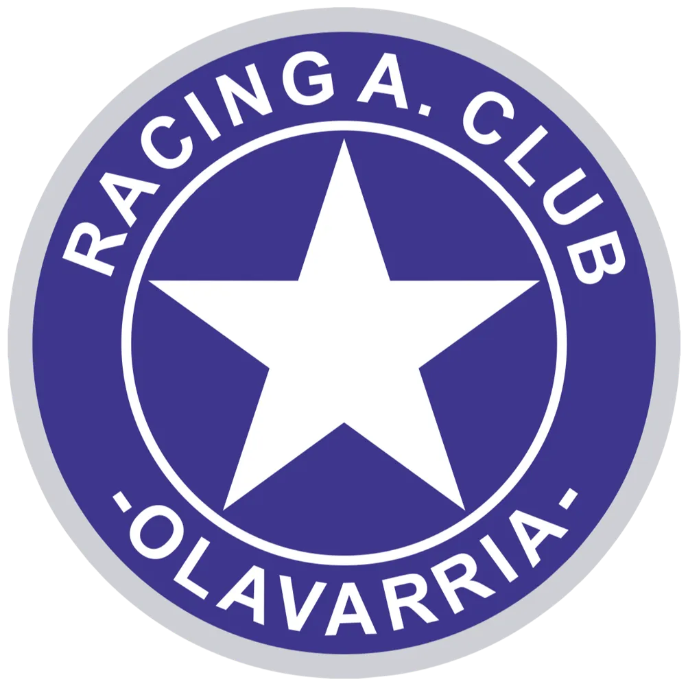 Racing Olavarria logo