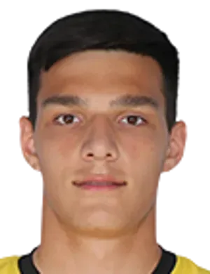 Bilal Bilalov portrait