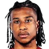 Michael Olise portrait