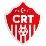 CRB Temouchent logo
