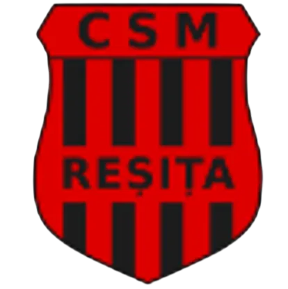 CSM Resita U19 logo
