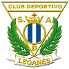 Leganes U19 logo