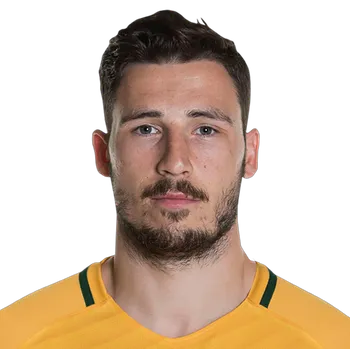 Mathew Leckie logo