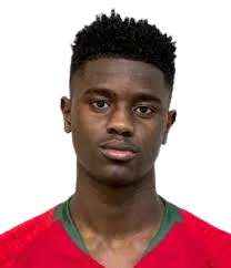 Luís Hemir Silva Semedo logo