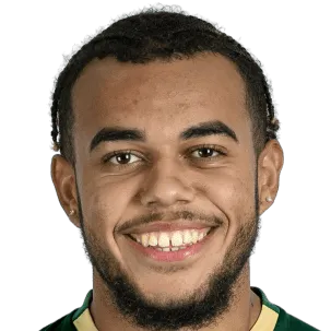 Tyreik Samuel·Wright logo