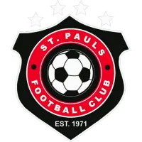 SLH St Pauls Utd logo