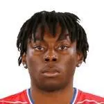 Adonijah Reid portrait