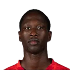 Mário Júnior portrait