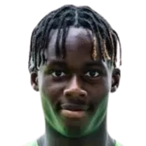 Trevor Chidubem Benedict logo