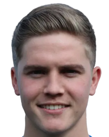 Joshua·Daniels portrait