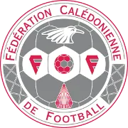 New Caledonia (w)U17 logo