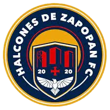 Halcones de Zapopan II logo