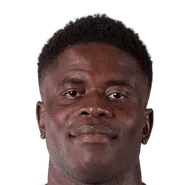 Brice Samba portrait