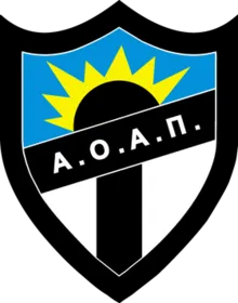 Agia Paraskevi logo