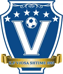 KF Vjosa logo