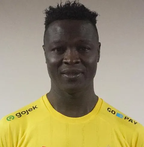 Ezechiel N'Douassel logo