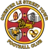 Chester-Le-Street Town Women logo