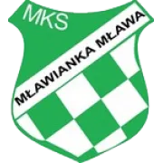 Mlawianka Mlawa logo