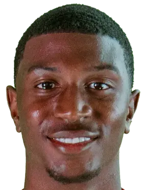 Ibrahima balde portrait