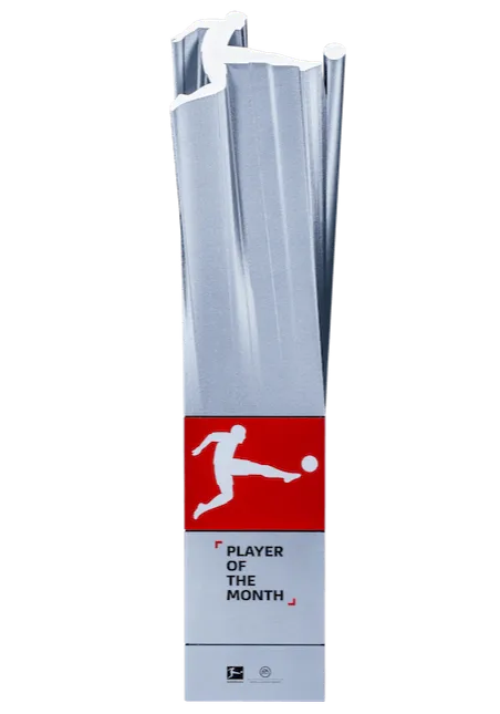 Bundesliga Player of the Month logo