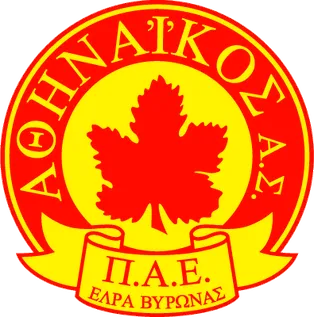 Athinaikos FC logo