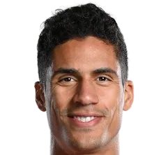 Raphaël Varane logo