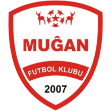 FK Mughan logo