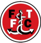 Fleetwood Town U21 logo