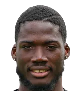 Shamar Nicholson logo