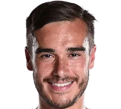 Harry Winks logo