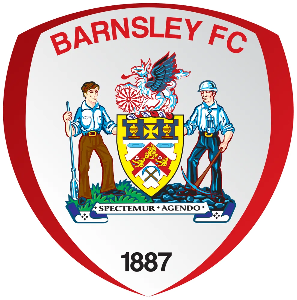 Barnsley U18 logo
