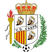 CD Caspe logo