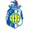 CF Oliveira Douro (w) logo