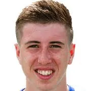 Darren Hynes portrait