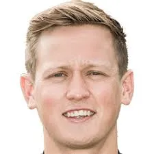 James Craigen portrait