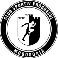 Progresul Mogosoaia logo