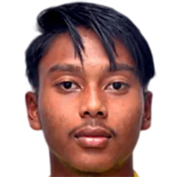 Muhammad Mukhairi bin Ajmal Mahadi logo