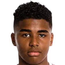 Ian Maatsen portrait