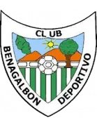 CD Benagalbon logo