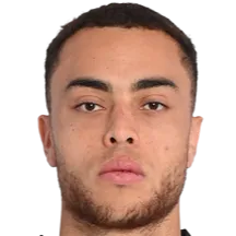 Sergiño Dest portrait