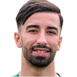 Mohamed El Amine Amoura portrait