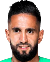 Ryad Boudebouz logo