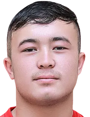 Azizbek Daliev photo 