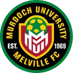 Murdoch University Melville FC Reserves logo